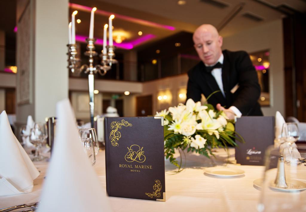 Hotel Royal Marine Dublín